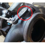 Zestaw naprawczy zaworu wastegate rattle flapper rebuild kit GTWRK-0104