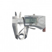 Zestaw naprawczy zaworu wastegate rattle flapper rebuild kit GTWRK-0105