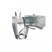 Zestaw naprawczy zaworu wastegate rattle flapper rebuild kit GTWRK-0105