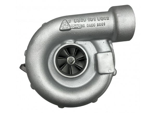 Turbo Liebherr Mobilkran 9.96L 286 KM D926TI 53299886708