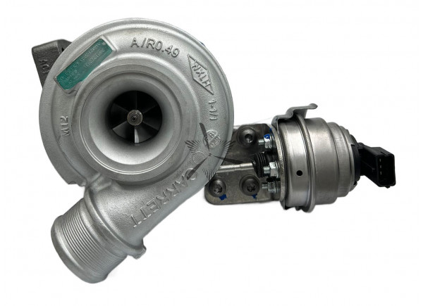 Turbo Iveco Daily IV 2.3 D 136 146 156 KM 5801922491 500061936 836825-5009S 836825-0003