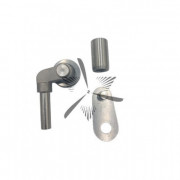 Zestaw naprawczy zaworu wastegate rattle flapper rebuild kit GTWRK-0106