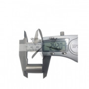 Zestaw naprawczy zaworu wastegate rattle flapper rebuild kit GTWRK-0106