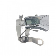 Zestaw naprawczy zaworu wastegate rattle flapper rebuild kit GTWRK-0107