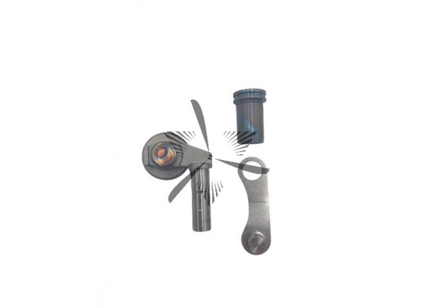 Zestaw naprawczy zaworu wastegate rattle flapper rebuild kit GTWRK-0108