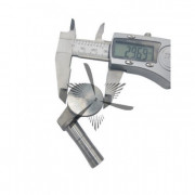 Zestaw naprawczy zaworu wastegate rattle flapper rebuild kit GTWRK-0108