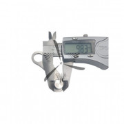 Zestaw naprawczy zaworu wastegate rattle flapper rebuild kit GTWRK-0108