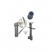 Zestaw naprawczy zaworu wastegate rattle flapper rebuild kit GTWRK-0108