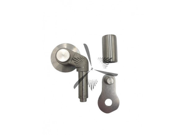 Zestaw naprawczy zaworu wastegate rattle flapper rebuild kit GTWRK-0109