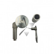 Zestaw naprawczy zaworu wastegate rattle flapper rebuild kit GTWRK-0109