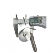 Zestaw naprawczy zaworu wastegate rattle flapper rebuild kit GTWRK-0110