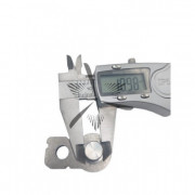 Zestaw naprawczy zaworu wastegate rattle flapper rebuild kit GTWRK-0112