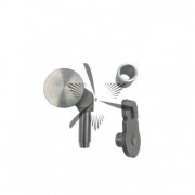 Zestaw naprawczy zaworu wastegate rattle flapper rebuild kit GTWRK-0112