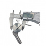 Zestaw naprawczy zaworu wastegate rattle flapper rebuild kit GTWRK-0113