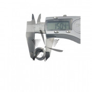 Zestaw naprawczy zaworu wastegate rattle flapper rebuild kit GTWRK-0114