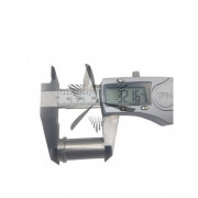 Zestaw naprawczy zaworu wastegate rattle flapper rebuild kit GTWRK-0114