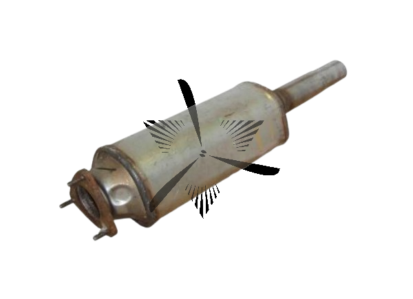 Regeneracja katalizator filtr cząstek stałych DPF FAP GPF Fiat Alfa Romeo 1.3 55199689 51861468 51780159