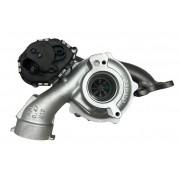 Turbo Volkswagen Golf Seat Leon 1.5 TSI CNG 130 131 KM 05E145701N 860598-5003S