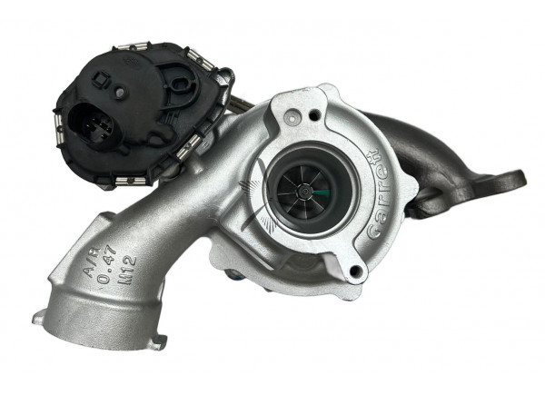 Turbo Volkswagen Golf Seat Leon 1.5 TSI CNG 130 131 KM 05E145701N 860598-5003S