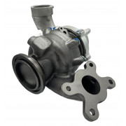 Turbo Volkswagen Golf Seat Leon 1.5 TSI CNG 130 131 KM 05E145701N 860598-5003S