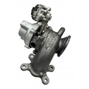 Turbo Volkswagen Golf Seat Leon 1.5 TSI CNG 130 131 KM 05E145701N 860598-5003S