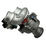 Turbo BMW 120 220 320 420 520 X3 X5 2.0 D 163 184 KM 8517452 8517453 8519475 8519476 49335-00600 49335-00601 49335-00642