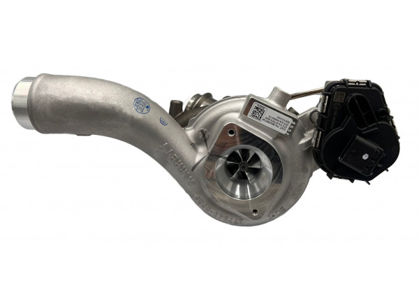 Turbo Fiat Ducato Peugeot Boxer Citroen Jumper 2.3 MTJ BlueHDi  140 KM 5802363734 877674-0004