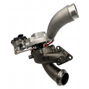Turbo Fiat Ducato Peugeot Boxer Citroen Jumper 2.3 MTJ BlueHDi  140 KM 5802363734 877674-0004