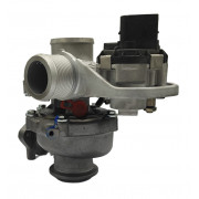 Turbo Ford Transit Tourneo 2.0 D EcoBlue 105 130 170 KM KK2Q6K682BB KK2Q6K682BA KK2Q6K682BC 850840-9 850840-5007S