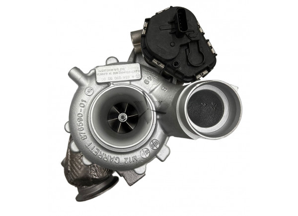 Turbo Mercedes B C E V Sprinter 2.0 CDI 161 168 170 KM A6540905000 911025-1 873798-5003S
