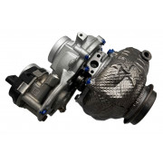 Turbo Mercedes B C E V Sprinter 2.0 CDI 161 168 170 KM A6540905000 911025-1 873798-5003S