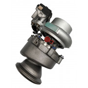 Turbo Land Rover Discovery Range Rover Evoque Velar Jaguar F-Pace XF 2.0 D 180 KM G4D36K682AD G4D36K682AF 4933501960 49335-01950