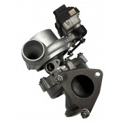 Turbo Land Rover Discovery Range Rover Evoque Velar Jaguar F-Pace XF 2.0 D 180 KM G4D36K682AD G4D36K682AF 4933501960 49335-01950