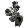 Turbo Land Rover Discovery Range Rover Evoque Velar Jaguar F-Pace XF 2.0 D 180 KM G4D36K682AD G4D36K682AF 4933501960 49335-01950