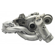 Turbo BMW 335 535 635 X3 X5 X6 3.0 D 286 KM 53269880004+54399880089 10009880013