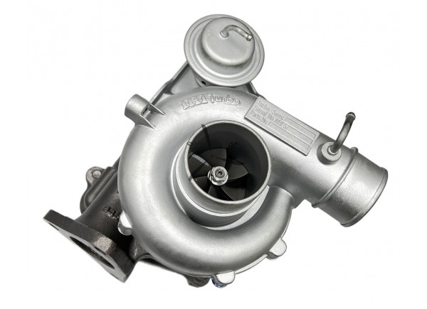 Turbo Subaru Impreza WRX R8 2.0 220 KM VF23
