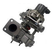 Turbo Case-IH 5.2L 160 177 KM 8981518591 8981518592 8981518594 8983250940 84389483 8981518593 CIHE