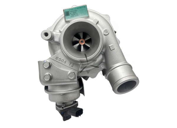 Turbo Isuzu D-Max MU-X 1.9 150 163 KM 983313592 8974358520 49335-04010 49335-04000
