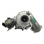 Turbo Ford Focus C-Max S-Max Mondeo 1.6 TDCi 105 115 KM CV6Q6K682AA CV6Q6K682AB CV6Q6K682AC 1902475 1844193 1801856 824060-6