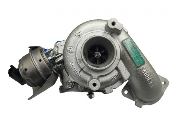 Turbo Ford Focus C-Max S-Max Mondeo 1.6 TDCi 105 115 KM CV6Q6K682AA CV6Q6K682AB CV6Q6K682AC 1902475 1844193 1801856 824060-6