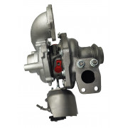 Turbo Ford Focus C-Max S-Max Mondeo 1.6 TDCi 105 115 KM CV6Q6K682AA CV6Q6K682AB CV6Q6K682AC 1902475 1844193 1801856 824060-6