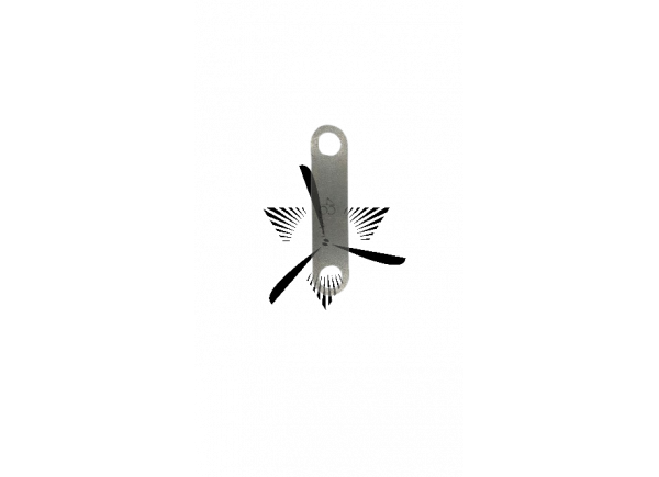 Cięgno Dźwignia Łącznik Sztanga GTASP-0169