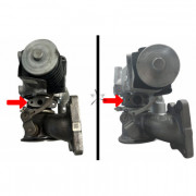 Turbo Citroen DS Peugeot Opel Toyota 1.2 T 9836081180 887157-5001S 887157-0001