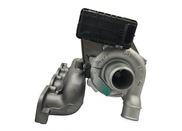 Turbo Ford Mondeo III Jaguar X Type 2.0 D TDCi 130 KM 1415651 1348168 1338614 1319219 1315729 1314540 728680-5015S