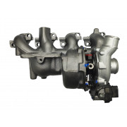 Turbo Ford Mondeo III Jaguar X Type 2.0 D TDCi 130 KM 1415651 1348168 1338614 1319219 1315729 1314540 728680-5015S