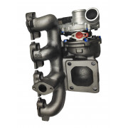 Turbo Ford Mondeo III Jaguar X Type 2.0 D TDCi 130 KM 1415651 1348168 1338614 1319219 1315729 1314540 728680-5015S