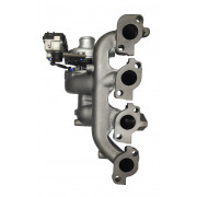 Turbo Ford Mondeo III Jaguar X Type 2.0 D TDCi 130 KM 1415651 1348168 1338614 1319219 1315729 1314540 728680-5015S