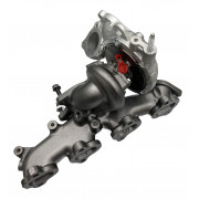 Turbo Nissan NV400 Opel Movano Renault Master 2.3 dCi CDTI 136 146 163 170 KM 846016-1 825759-5002S