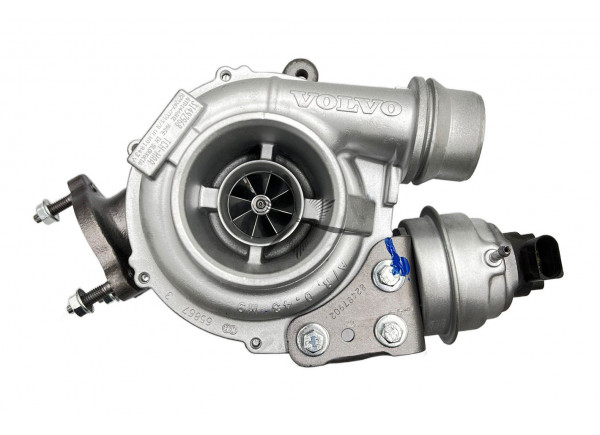 Turbo Volvo V40 XC40 S60 V60 V70 S90 V90 2.0 D3 150 KM 31492968 36011553 875247-0001 875247-5001S
