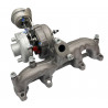 Turbo Audi Seat Skoda Ford Volkswagen 1.9 TDI 90 100 101 110 115 KM 038253019D 038253019A 454195-1 768329-1 454232-1